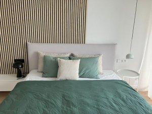 Čalouněné postele